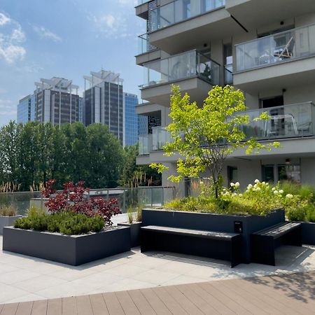 Urban Apartments Premium Sokolska 30A Towers No 58, 2 Free Garages, Gym & Sauna, Self Check-In Katowice Bagian luar foto