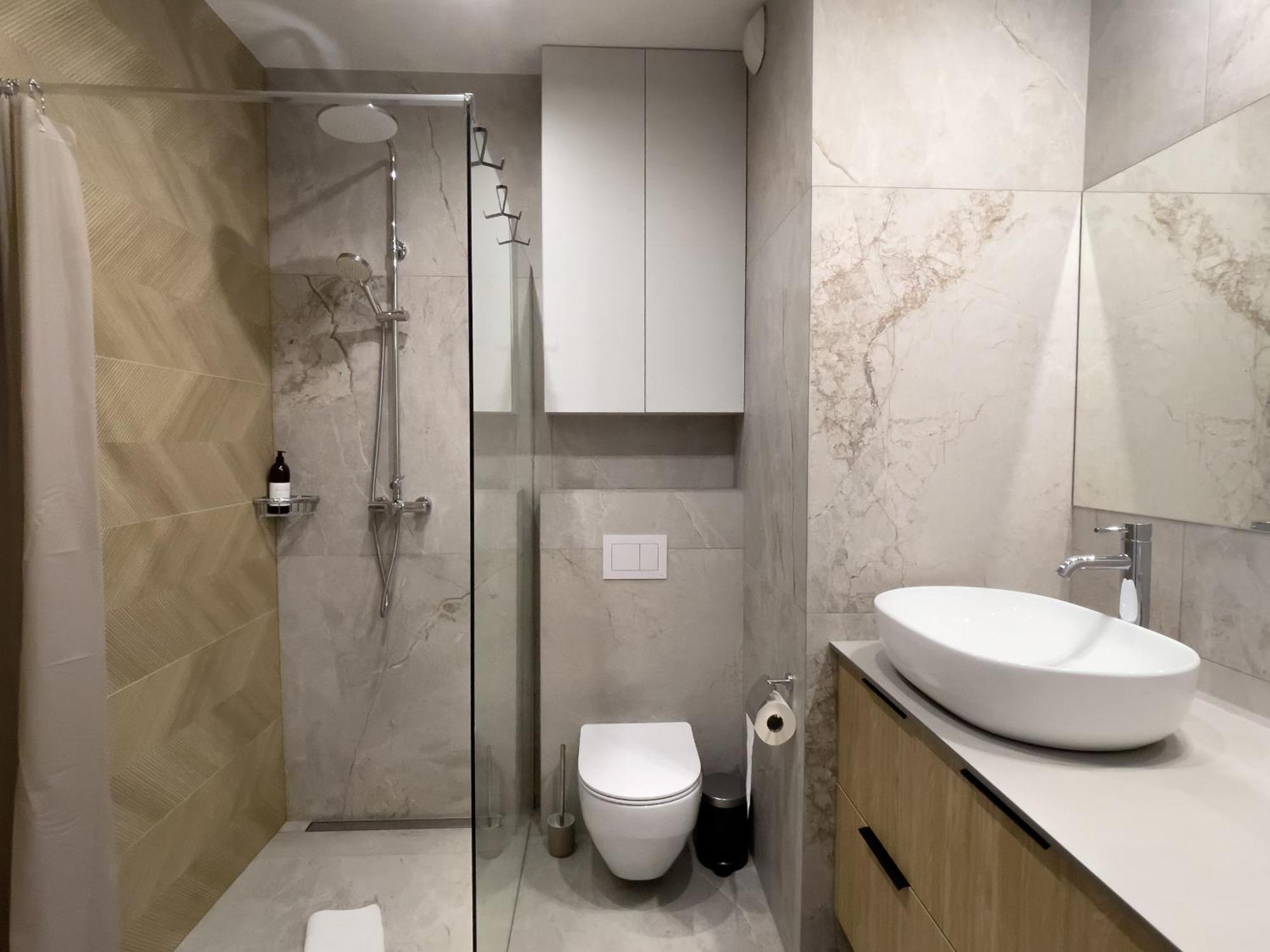 Urban Apartments Premium Sokolska 30A Towers No 58, 2 Free Garages, Gym & Sauna, Self Check-In Katowice Bagian luar foto