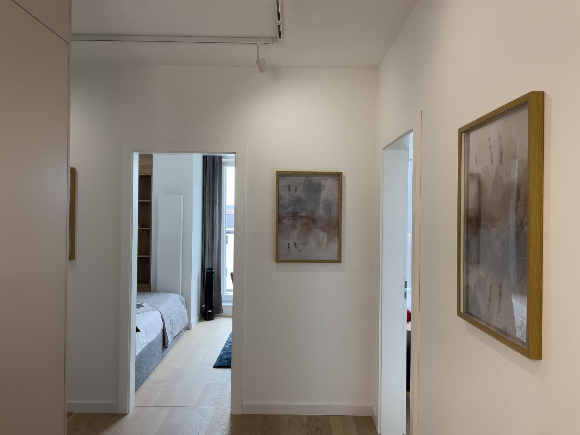 Urban Apartments Premium Sokolska 30A Towers No 58, 2 Free Garages, Gym & Sauna, Self Check-In Katowice Bagian luar foto