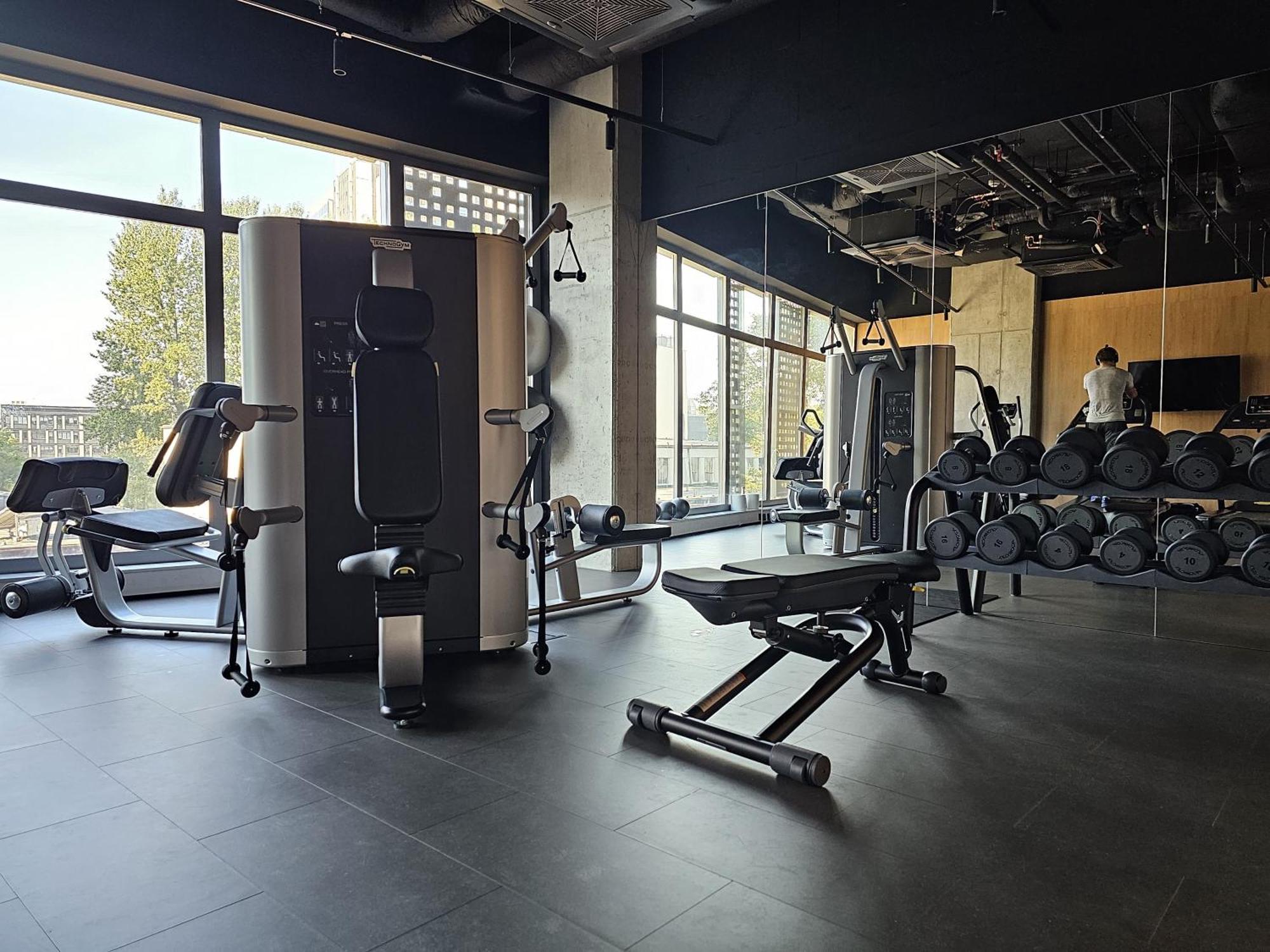 Urban Apartments Premium Sokolska 30A Towers No 58, 2 Free Garages, Gym & Sauna, Self Check-In Katowice Bagian luar foto